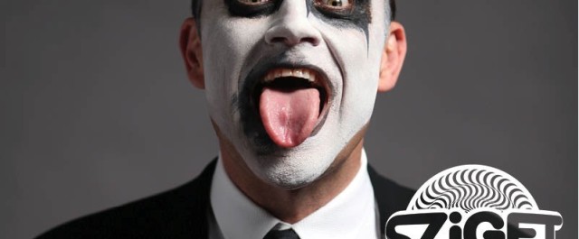 Robbie Williams aprirá il Sziget 2015