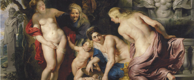 Rubens conquista Palazzo Reale