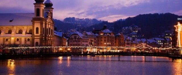 Svizzera,  città e mercatini a portata di portafogli