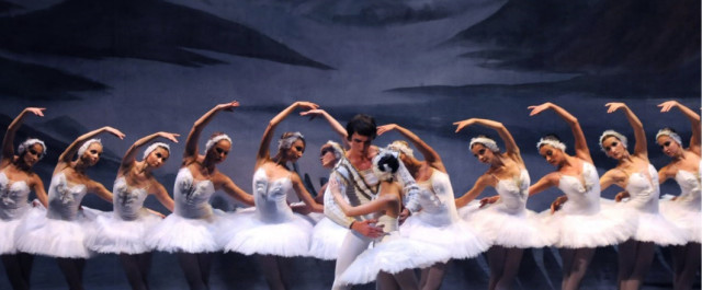 ROYAL BALLET OF MOSCOW in tournée in Italia