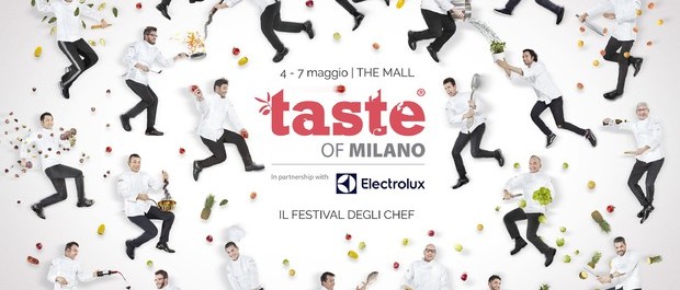 Al via Taste of Milano