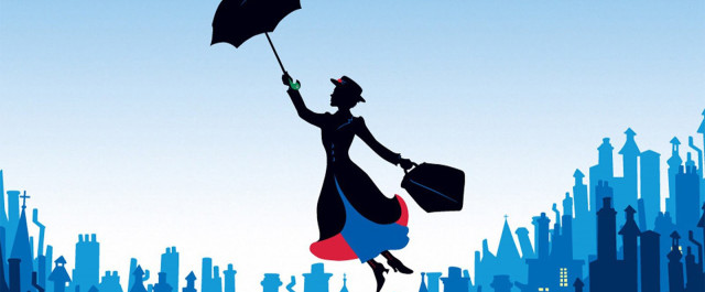 Coming Soon…Mary Poppins