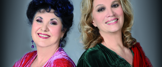“2 Donna in Fuga”: Iva Zanicchi e Marisa Laurito