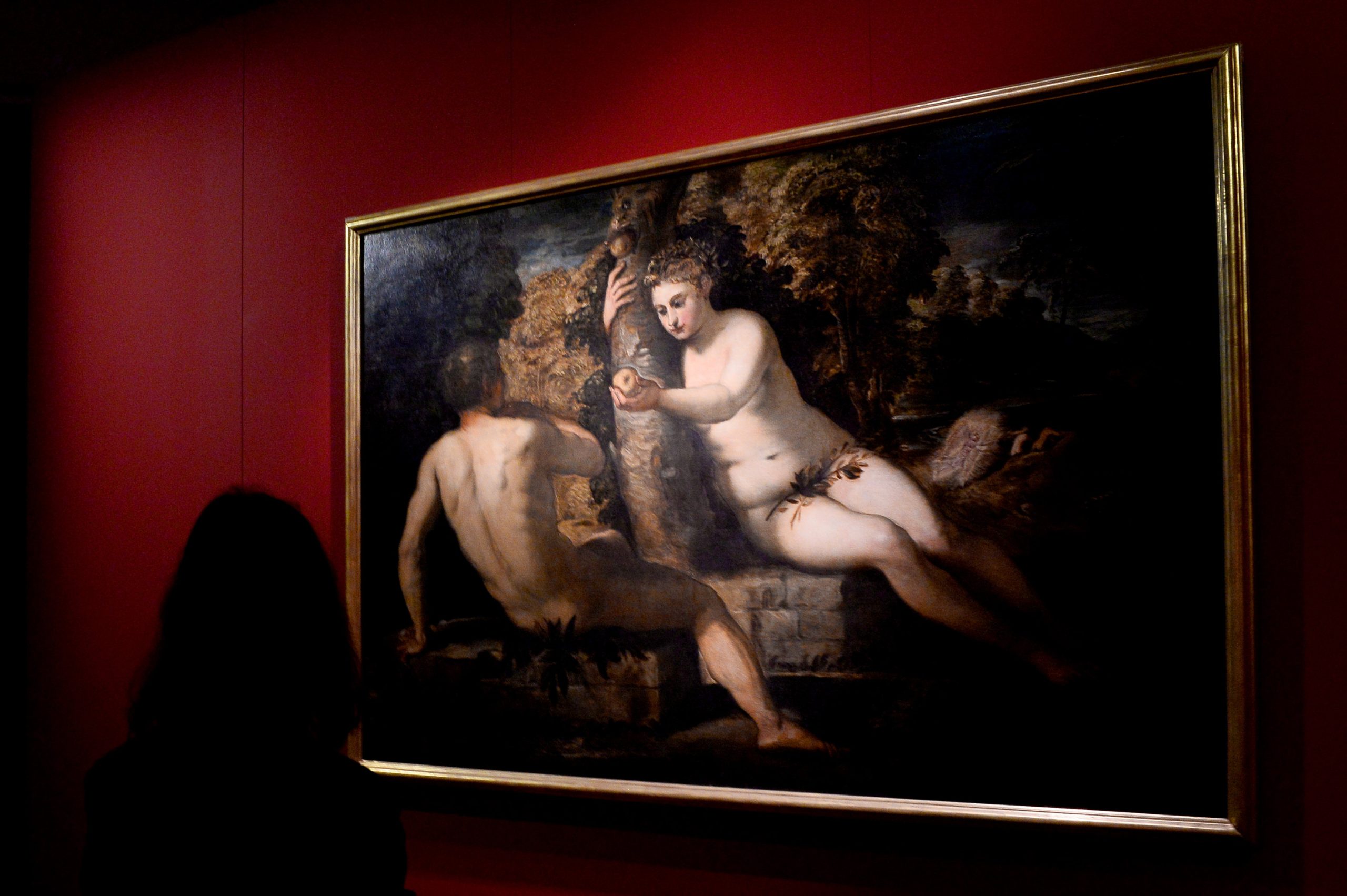 Tiziano in mostra a Milano