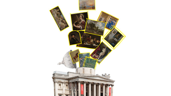 A Londra per i 200 anni della National Gallery